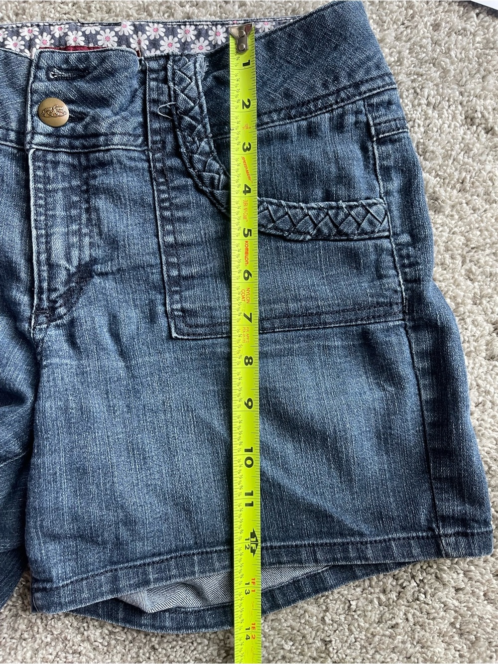 Jean shorts - Picture 7 of 10